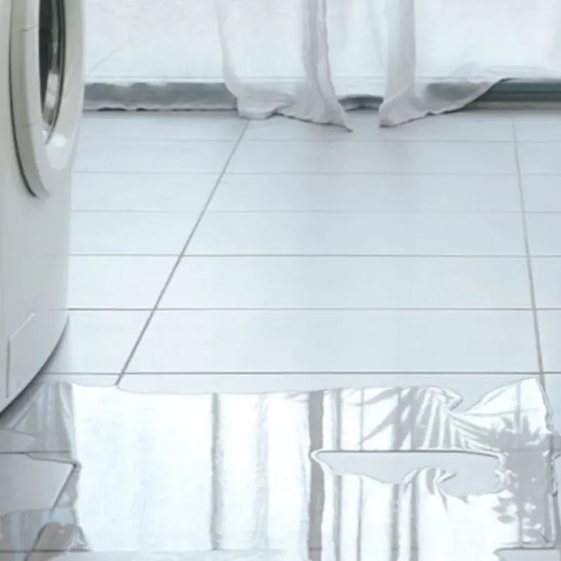 Appliance Leak Cleanup in Mason, TX