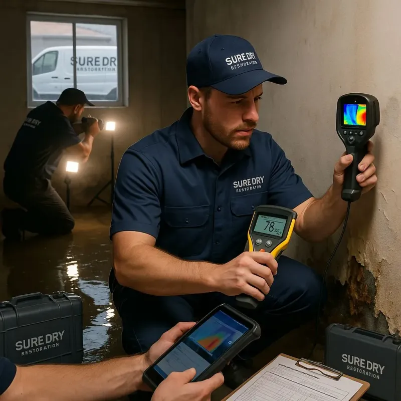 Initial Assessment and Documentation process in Mason, TX