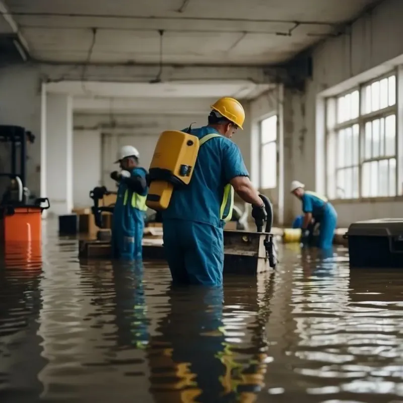Emergency Water Extraction And Removal in Mason, TX